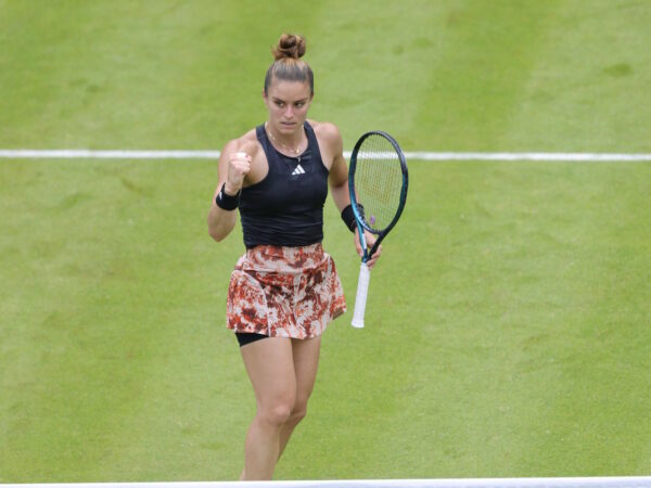 Maria Sakkari, Berlin 2023