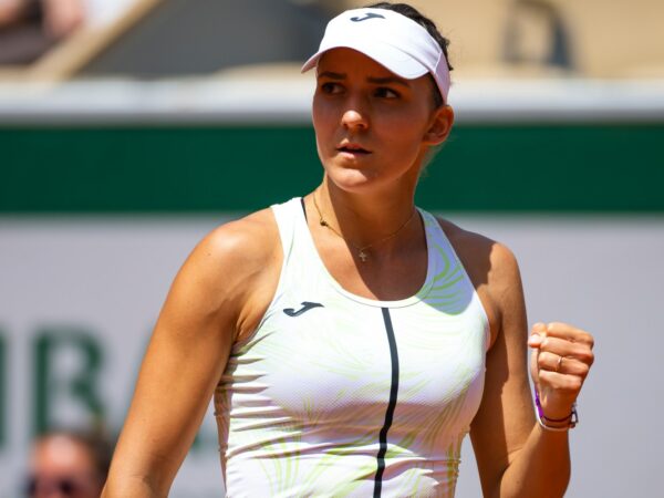 Masarova RG 2023 © Zuma / Panoramic