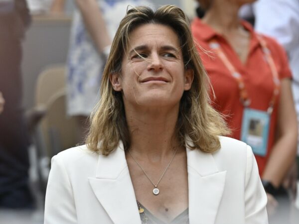 Mauresmo RG 2023