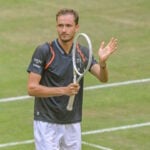Daniil Medvedev, Halle 2023