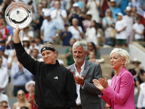 Muchova finaliste RG 2023