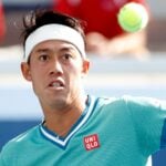 Nishikori US Open 2021