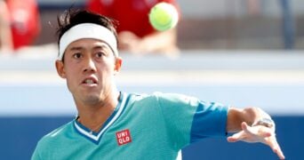 Nishikori US Open 2021