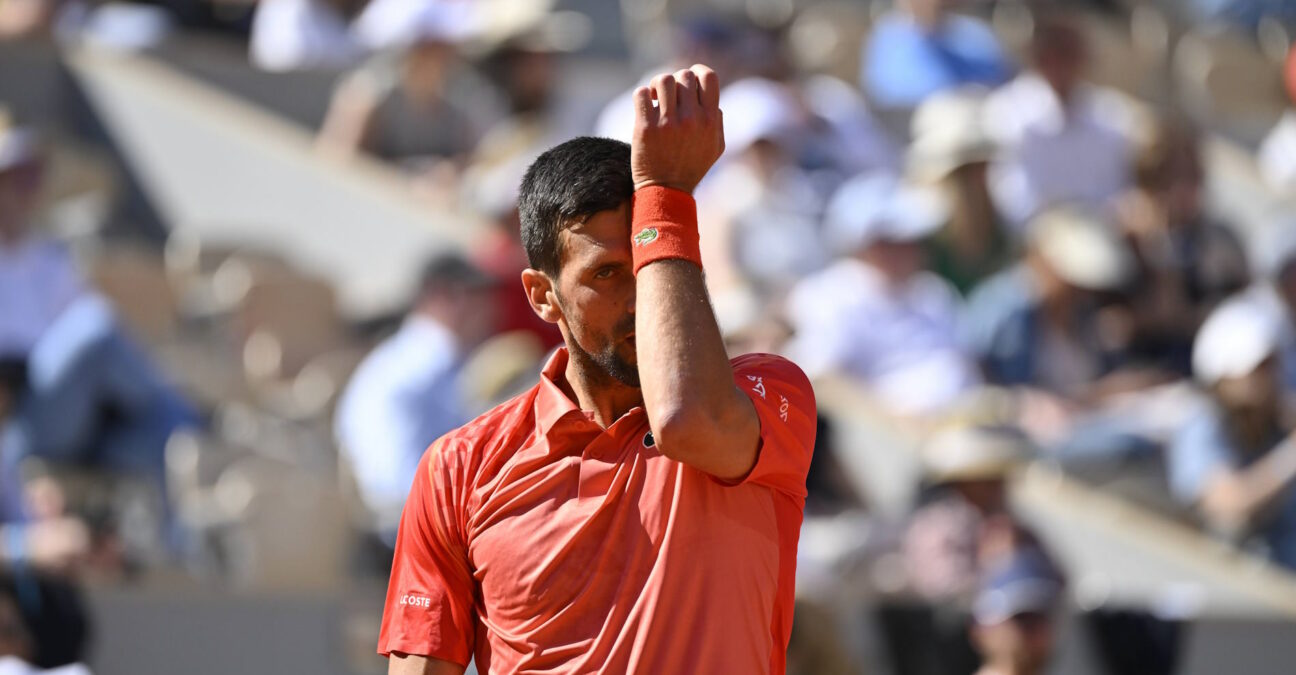 Novak Djokovic, Roland-Garros 2023