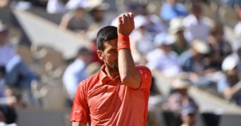 Novak Djokovic, Roland-Garros 2023
