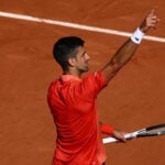 Novak Djokovic, Roland-Garros 2023