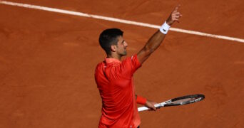 Novak Djokovic, Roland-Garros 2023