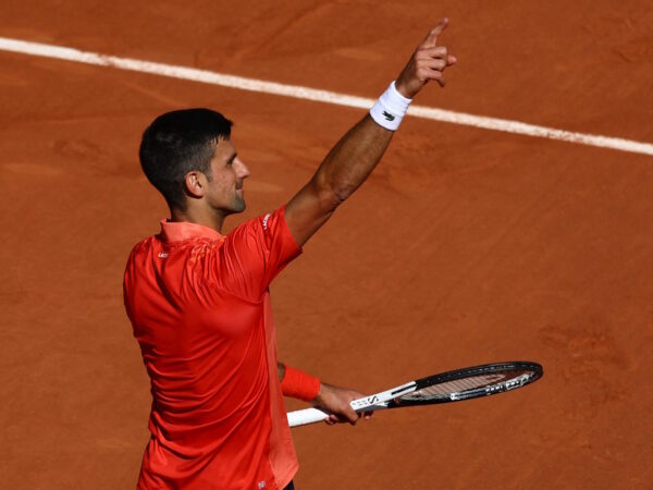Novak Djokovic, Roland-Garros 2023