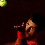 Novak Djokovic - Roland Garros 2023 - (c) AI / Reuters / Panoramic