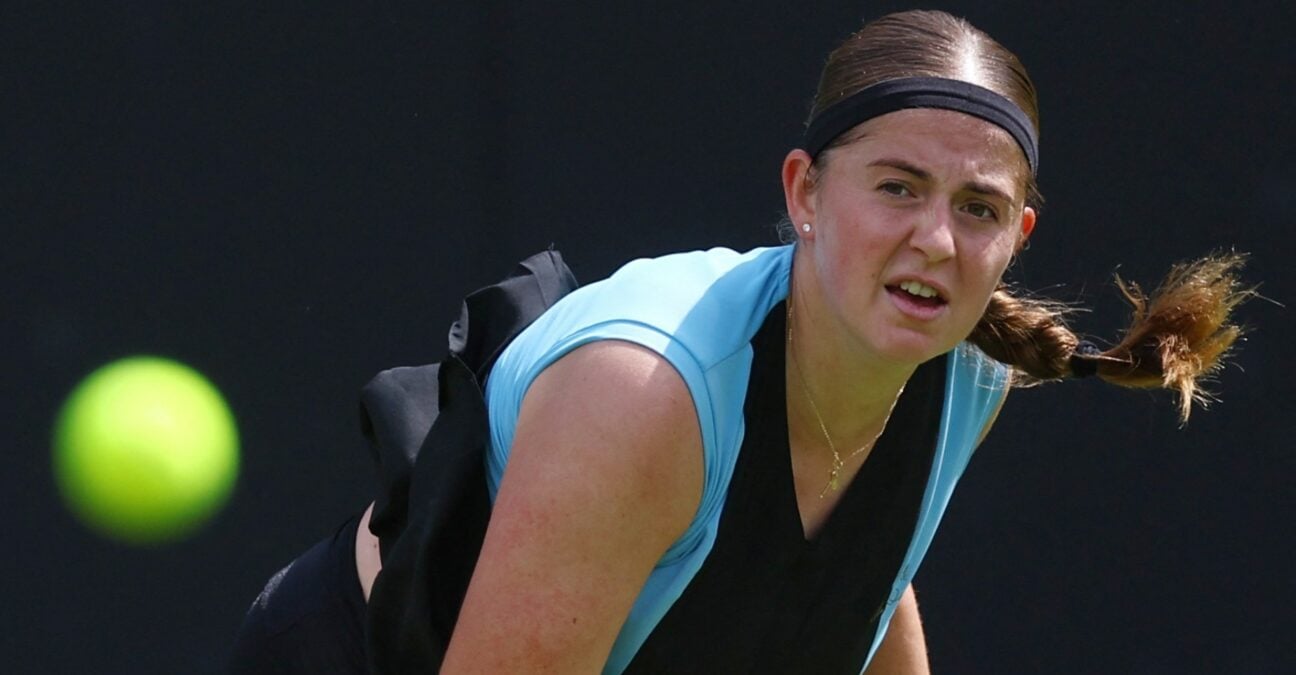 Ostapenko Birmingham 2023