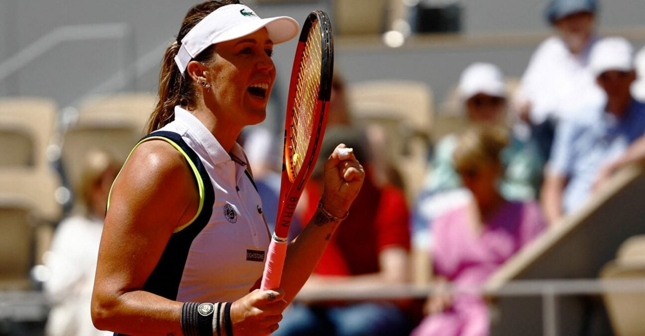 Anastasia Pavlyuchenkova, Roland-Garros 2023