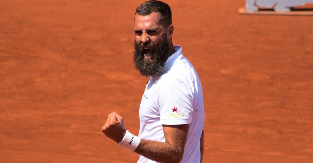 Paire RG 2023