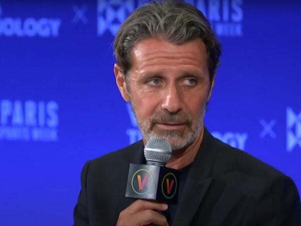 Patrick Mouratoglou Viva Tech 2023 Keeping the fans happy
