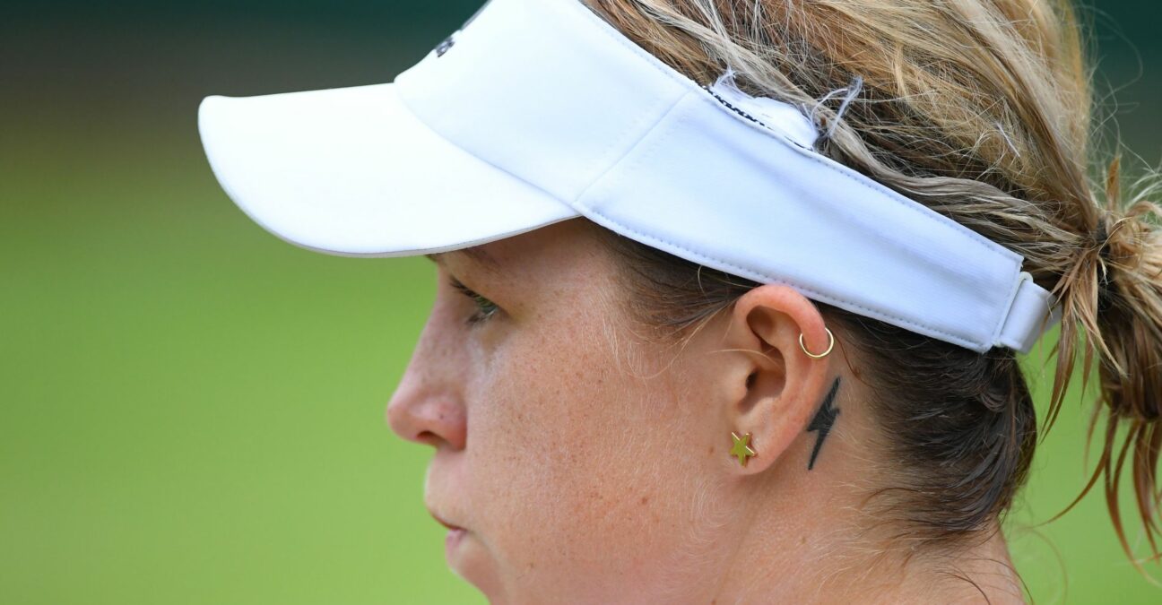 Pavlyuchenkova Wimbledon 2021