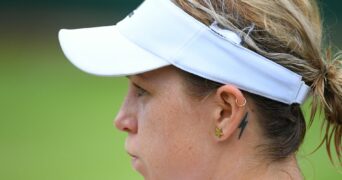 Pavlyuchenkova Wimbledon 2021