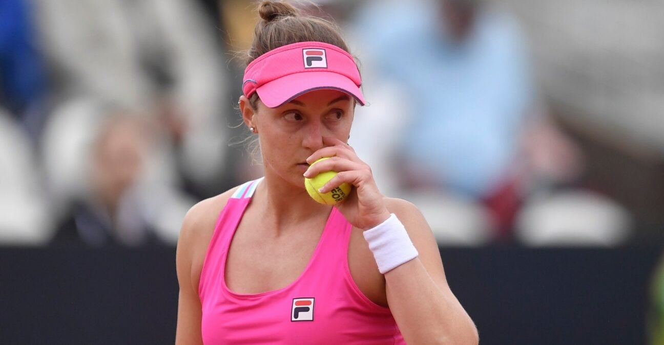 Nadia Podoroska, Roland-Garros 2023