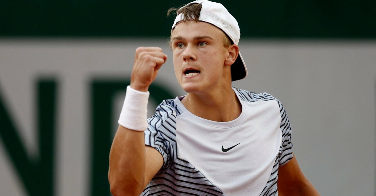 Holger Rune, Roland-Garros 2023