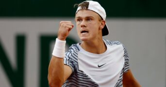 Holger Rune, Roland-Garros 2023