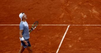 Holger Rune, Roland-Garros 2023