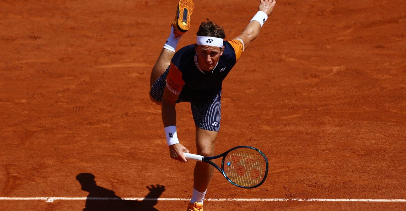 Casper Ruud, Roland-Garros 2023