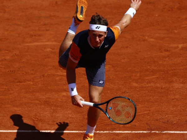 Casper Ruud, Roland-Garros 2023