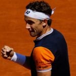 Casper Ruud, Roland-Garros 2023