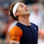 Casper Ruud, Roland-Garros 2023