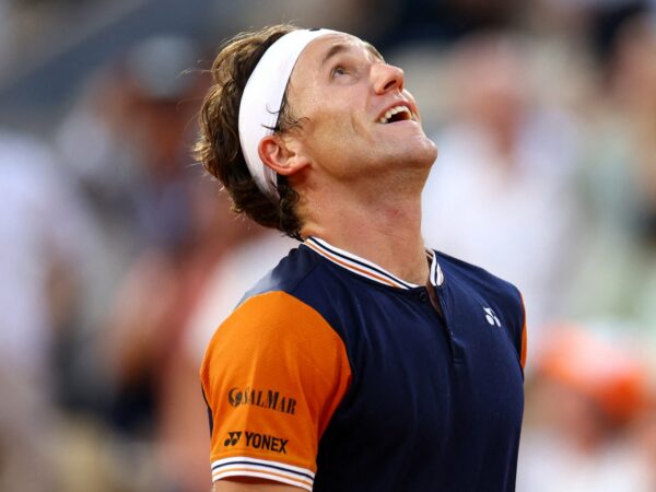 Casper Ruud, Roland-Garros 2023