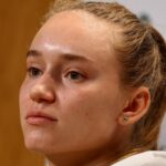 Elena Rybakina, Roland-Garros 2023