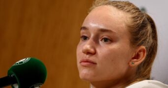 Elena Rybakina, Roland-Garros 2023