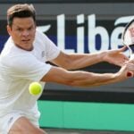 Milos Raonic - Libema Open 2023 - (c) Aflo / Panoramic