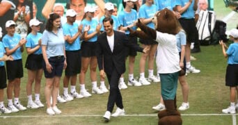 Roger Federer, Halle 2023