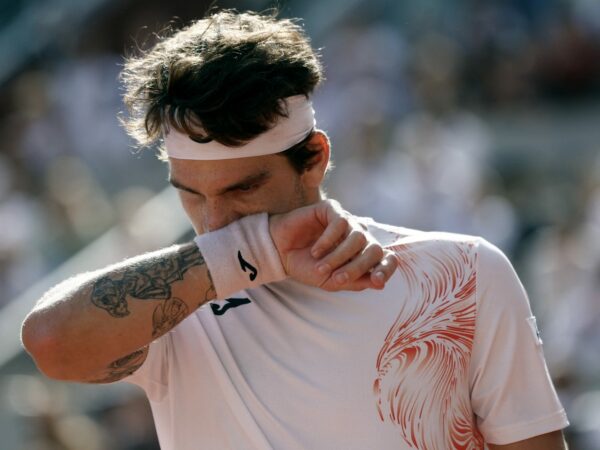 Thiago Seyboth Wild, Roland-Garros 2023