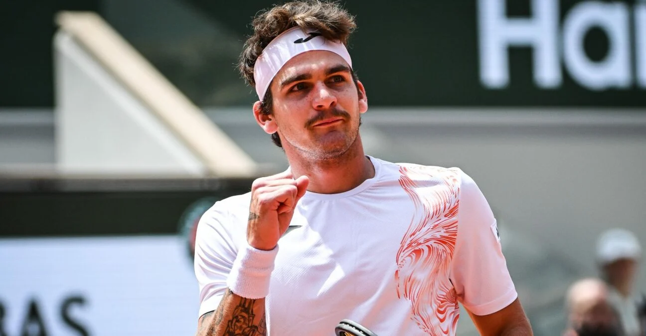 Thiago Seyboth Wild, Roland-Garros 2023