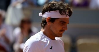 Thiago Seyboth Wild, Roland-Garros 2023
