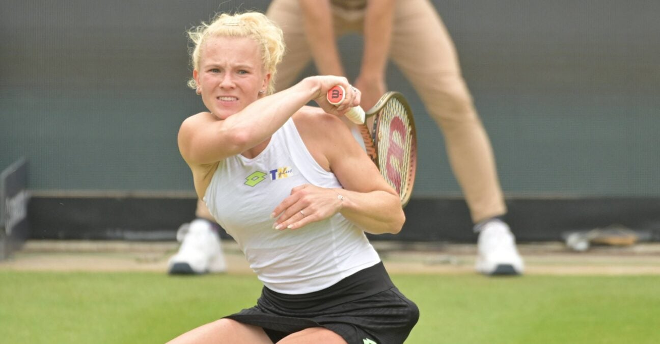 Katerina Siniakova, Bad Hombourg 2023