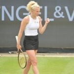 Katerina Siniakova, Bad Hombourg 2023