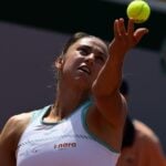 Sara Sorribes Tormo, Roland-Garros 2023