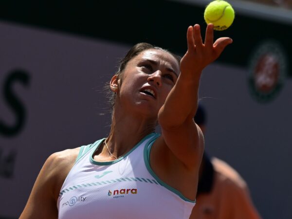 Sara Sorribes Tormo, Roland-Garros 2023