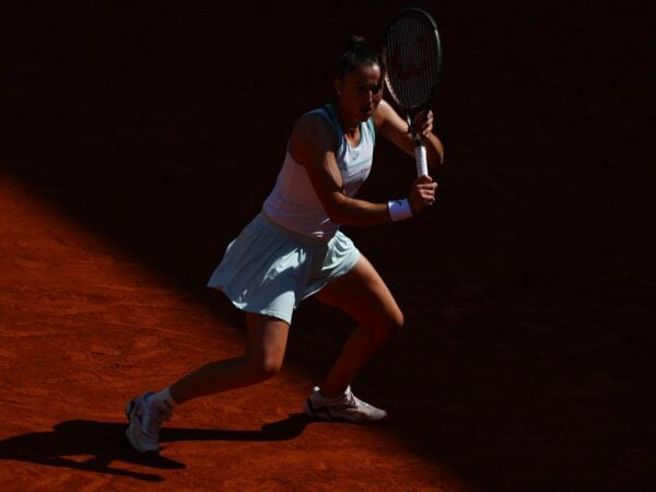 Sara Sorribes Tormo, Roland-Garros 2023