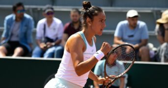 Sara Sorribes Tormo, Roland-Garros 2023