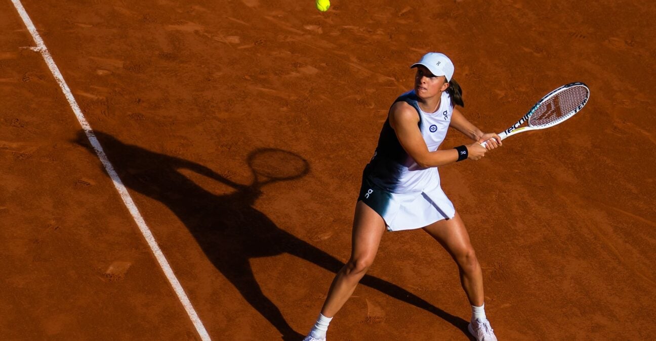 Iga Swiatek, Roland-Garros 2023