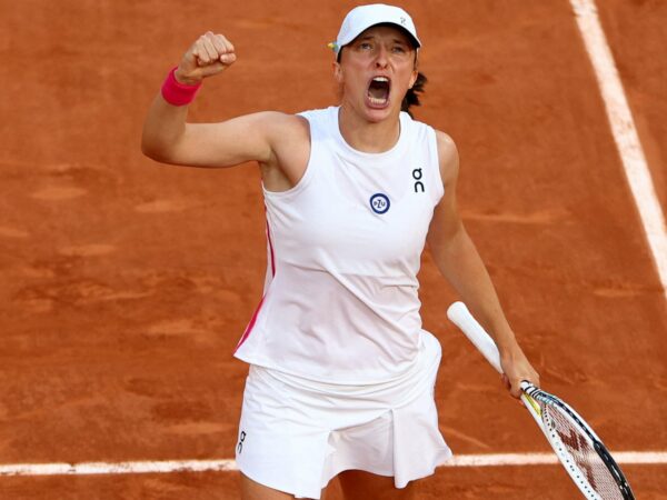 Iga Swiatek, Roland-Garros 2023 © AI / Reuters / Panoramic