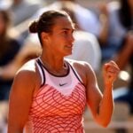 Sabalenka RG 2023