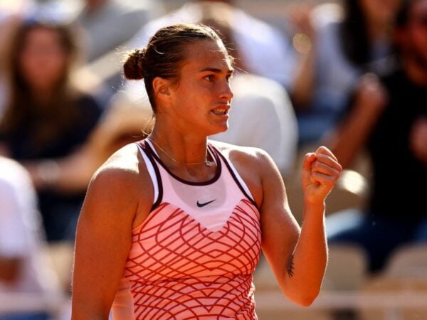 Sabalenka RG 2023