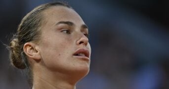 Sabalenka RG 2023