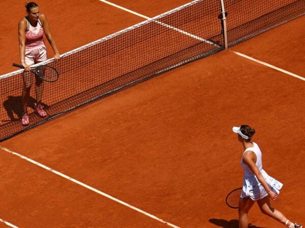 Sabalenka Svitolina RG 2023