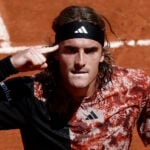 Stefnos Tsitsipas, Roland-Garros 2023