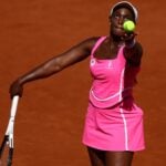 Sloane Stephens, Roland-Garros 2023