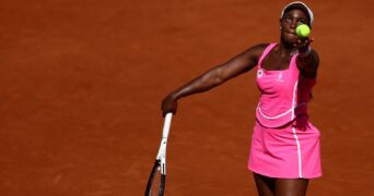 Sloane Stephens, Roland-Garros 2023